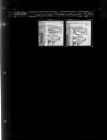 Tickets confiscated (2 Negatives) (May 15, 1964) [Sleeve 68, Folder a, Box 33]